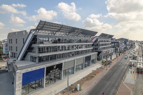 Офис  86м2 в Анталье, Турция №227717