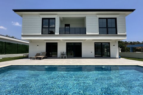 Villa 4+1 Kemer, Antalya, Türkiye №215932 - 2