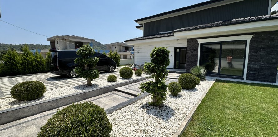 Villa 4+1 Kemer, Antalya, Türkiye №215932