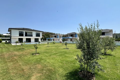 Villa 4+1 Kemer, Antalya, Türkiye №215932 - 4