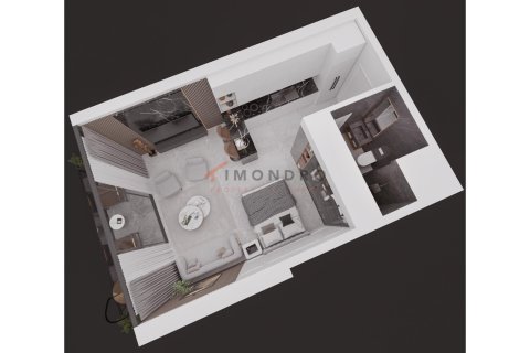 4+1 Wohnung  in  Nr. 227719 - 25