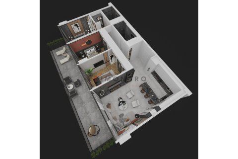 4+1 Wohnung  in  Nr. 227719 - 27