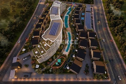 3+1 Villa  in Aksu, Antalya, Türkei Nr. 227715 - 4
