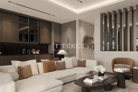 3+1 Villa  in Aksu, Antalya, Türkei Nr. 227715 - 8