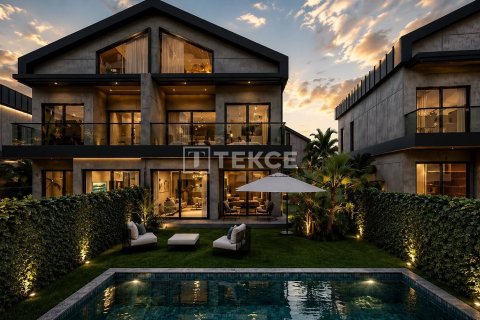 3+1 Villa  in Aksu, Antalya, Türkei Nr. 227715 - 5