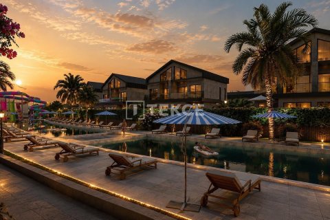 3+1 Villa  in Aksu, Antalya, Türkei Nr. 227715 - 3