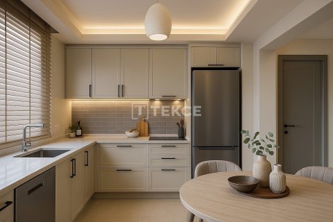 ویلا در  Silifke ، ترکیه 2 خوابه ، 290 متر مربع.  شماره 227714 - 7
