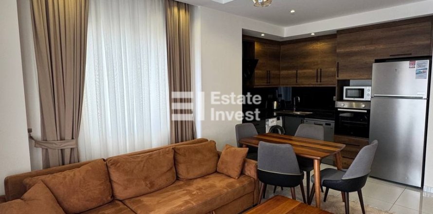 2+1 Apartment  in Alanya, Antalya, Turkey No. 220021