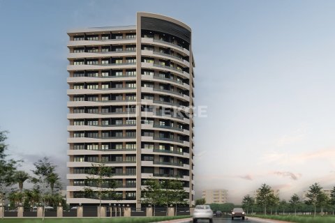 2+1 Lejlighed  i Erdemli, Mersin, Tyrkiet Nr. 220019