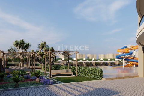 2+1 Wohnung  in Erdemli, Mersin, Türkei Nr. 220019 - 14