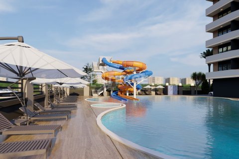 2+1 Wohnung  in Erdemli, Mersin, Türkei Nr. 220019 - 10