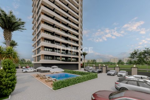 2+1 Wohnung  in Erdemli, Mersin, Türkei Nr. 220019 - 5