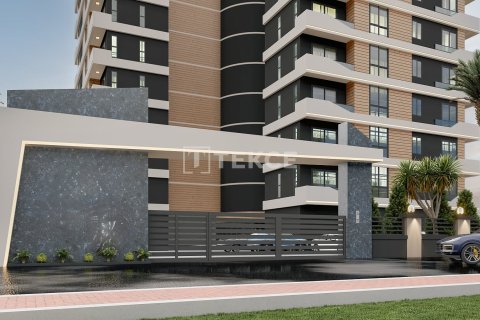 2+1 Wohnung  in Erdemli, Mersin, Türkei Nr. 220019 - 11