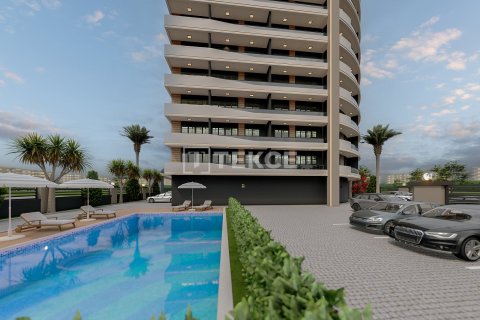 2+1 Wohnung  in Erdemli, Mersin, Türkei Nr. 220019 - 8