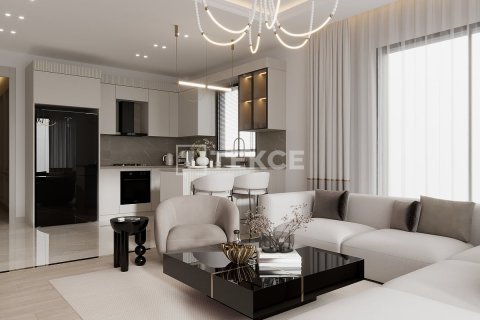 2+1 Wohnung  in Erdemli, Mersin, Türkei Nr. 220019 - 19