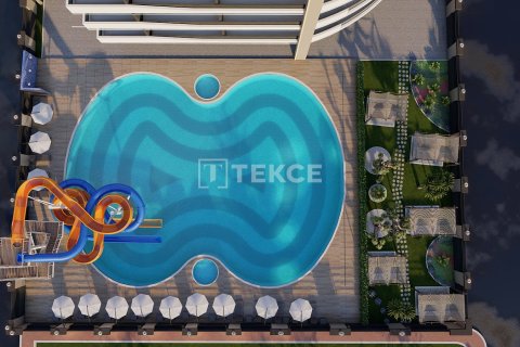 2+1 Wohnung  in Erdemli, Mersin, Türkei Nr. 220019 - 7