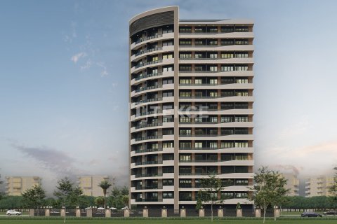 2+1 Wohnung  in Erdemli, Mersin, Türkei Nr. 220019 - 2