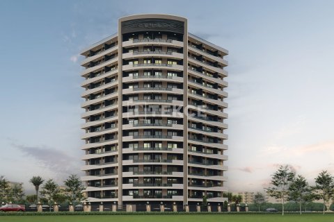 2+1 Wohnung  in Erdemli, Mersin, Türkei Nr. 220019 - 3