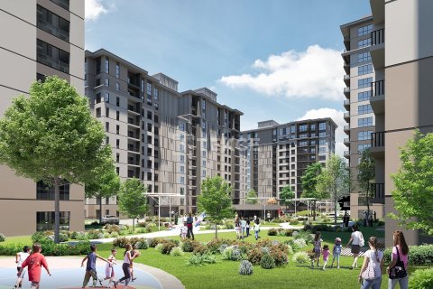 Daire  3+1  İstanbul, Türkiye №220018