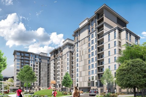 Daire 3+1 İstanbul, Türkiye №220018 - 3