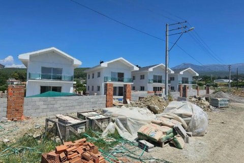ویلا در  Fethiye ، ترکیه 4 خوابه ، 180 متر مربع.  شماره 232499 - 2