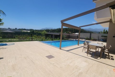 5+1 Villa  i Fethiye, Mugla, Tyrkiet Nr. 232503 - 5