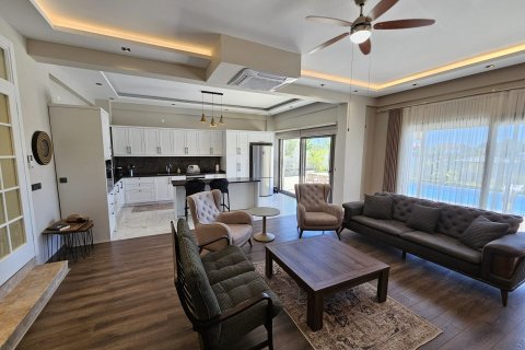 5+1 Villa  i Fethiye, Mugla, Tyrkiet Nr. 232503 - 7