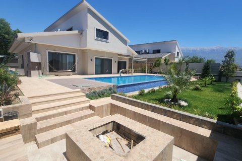 5+1 Villa  i Fethiye, Mugla, Tyrkiet Nr. 232503 - 4