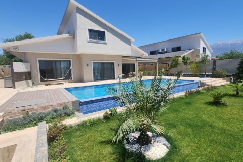 5+1 Villa  i Fethiye, Mugla, Tyrkiet Nr. 232503 - 2
