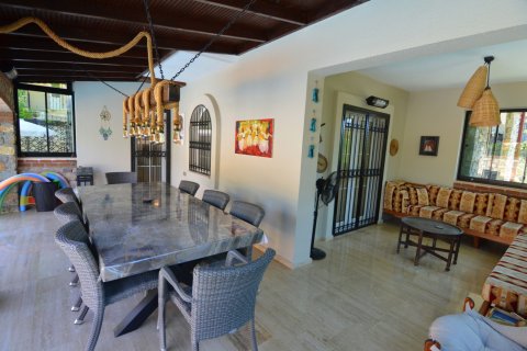 4+1 Villa  in Fethiye, Mugla, Türkei Nr. 232502 - 28