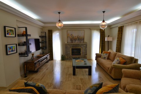 4+1 Villa  in Fethiye, Mugla, Türkei Nr. 232502 - 17