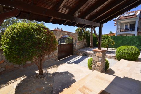 4+1 Villa  in Fethiye, Mugla, Türkei Nr. 232502 - 7
