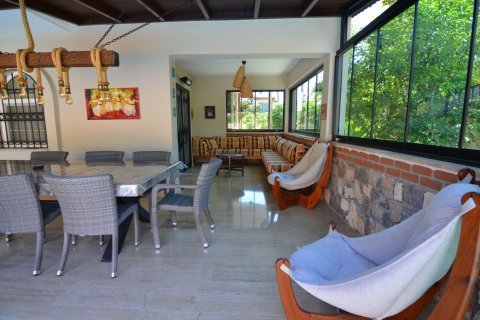4+1 Villa  in Fethiye, Mugla, Türkei Nr. 232502 - 25
