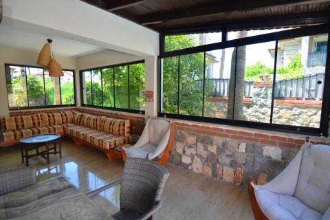 4+1 Villa  in Fethiye, Mugla, Türkei Nr. 232502 - 26