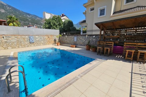 4+1 Villa  i Ovacik, Mugla, Tyrkiet Nr. 232497 - 20