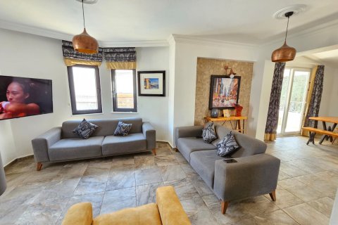 4+1 Villa  i Ovacik, Mugla, Tyrkiet Nr. 232497 - 8