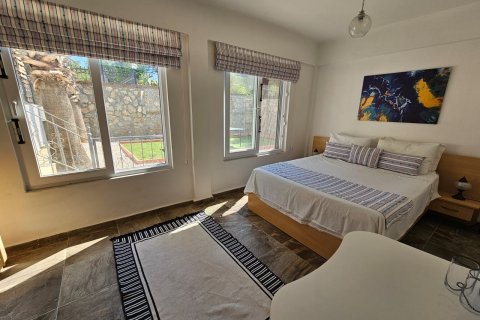 4+1 Villa  i Ovacik, Mugla, Tyrkiet Nr. 232497 - 25