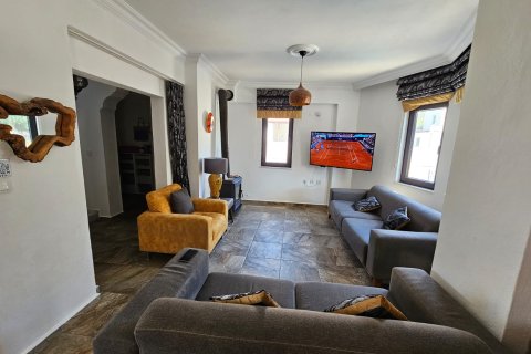 4+1 Villa  i Ovacik, Mugla, Tyrkiet Nr. 232497 - 7