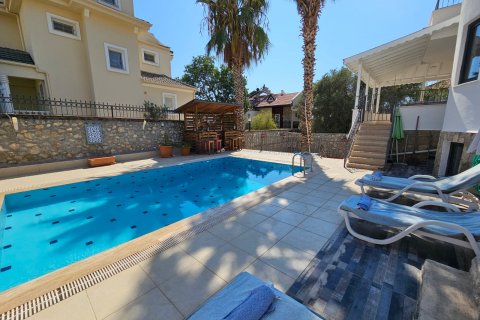 4+1 Villa  i Ovacik, Mugla, Tyrkiet Nr. 232497 - 28