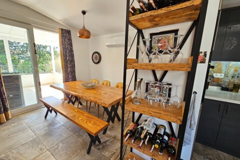4+1 Villa  i Ovacik, Mugla, Tyrkiet Nr. 232497 - 10