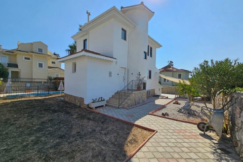 4+1 Villa  i Ovacik, Mugla, Tyrkiet Nr. 232497 - 3