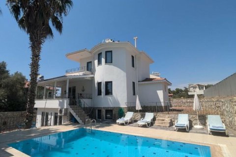 4+1 Villa  i Ovacik, Mugla, Tyrkiet Nr. 232497