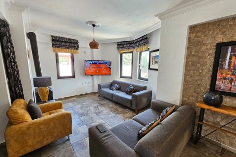 4+1 Villa  i Ovacik, Mugla, Tyrkiet Nr. 232497 - 6