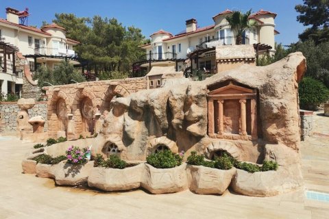 2+1 Villa i Ovacik, Mugla, Tyrkiet Nr. 232501 - 29