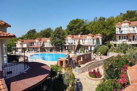 2+1 Villa i Ovacik, Mugla, Tyrkiet Nr. 232501 - 10