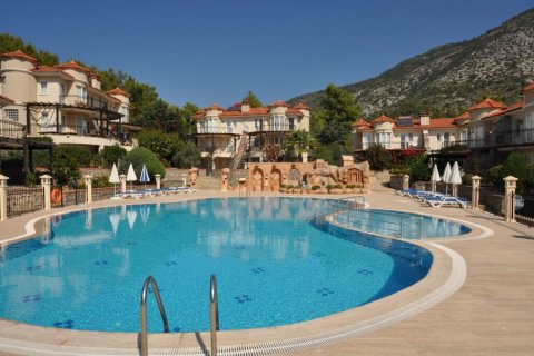 2+1 Villa i Ovacik, Mugla, Tyrkiet Nr. 232501 - 5