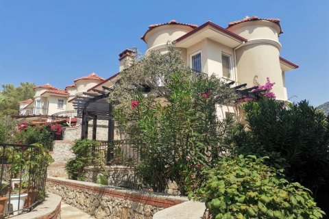 2+1 Villa i Ovacik, Mugla, Tyrkiet Nr. 232501 - 30