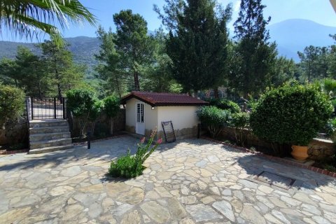 2+1 Villa i Ovacik, Mugla, Tyrkiet Nr. 232501 - 24