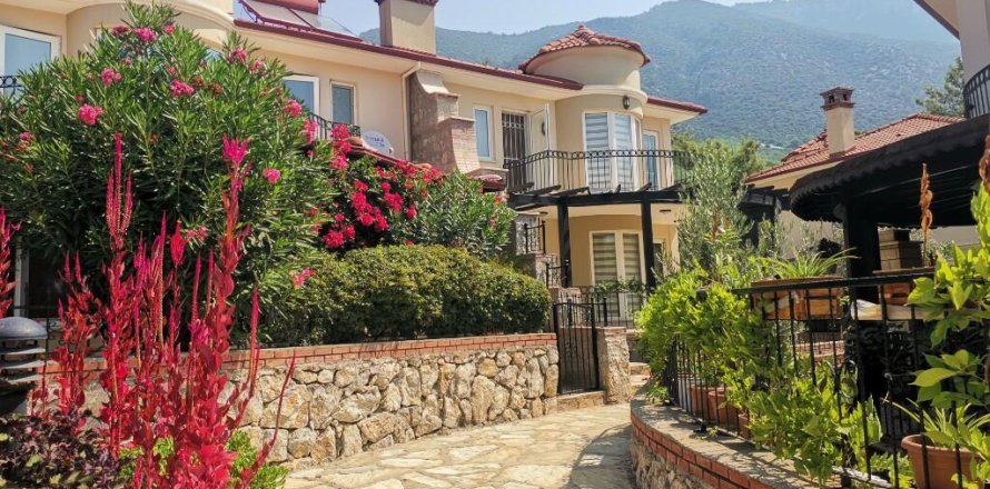 2+1 Villa i Ovacik, Mugla, Tyrkiet Nr. 232501