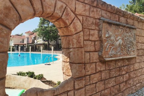 2+1 Villa i Ovacik, Mugla, Tyrkiet Nr. 232501 - 28